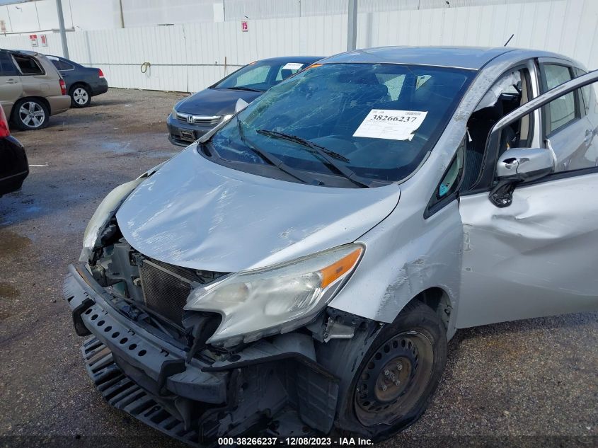 2015 NISSAN VERSA NOTE S (SR)/S PLUS/SL/SR/SV - 3N1CE2CP2FL420604