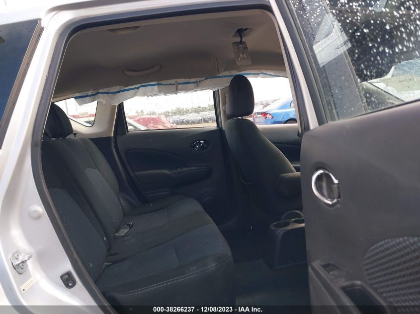 2015 NISSAN VERSA NOTE S (SR)/S PLUS/SL/SR/SV - 3N1CE2CP2FL420604