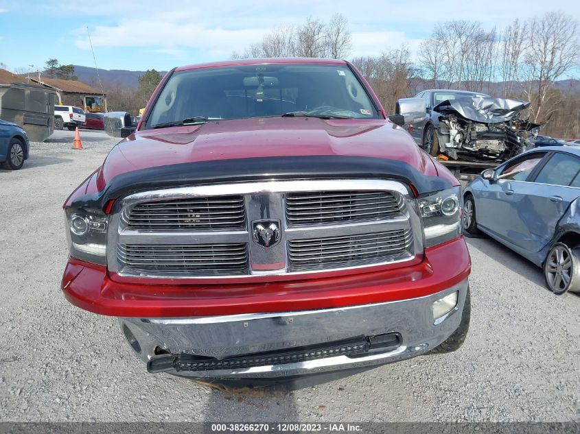 1D7RV1CT4AS191499 | 2010 DODGE RAM 1500