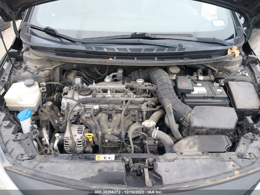 2015 KIA FORTE SX - KNAFZ5A32F5360532