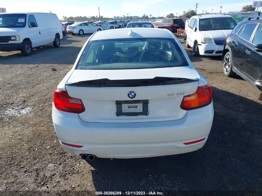 2015 BMW 228 I - WBA1F5T54FV256464