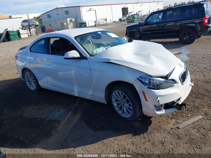 2015 BMW 228I - WBA1F5C54FV256464