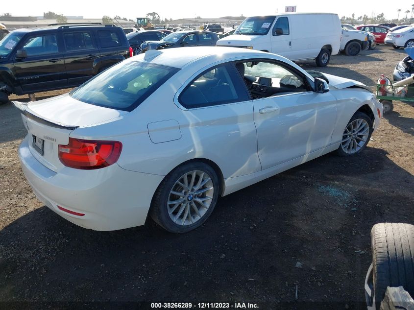 2015 BMW 228 I - WBA1F5T54FV256464