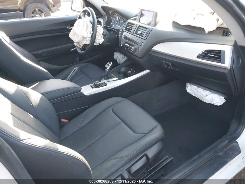 2015 BMW 228 I - WBA1F5T54FV256464
