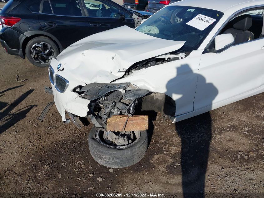 2015 BMW 228 I - WBA1F5T54FV256464