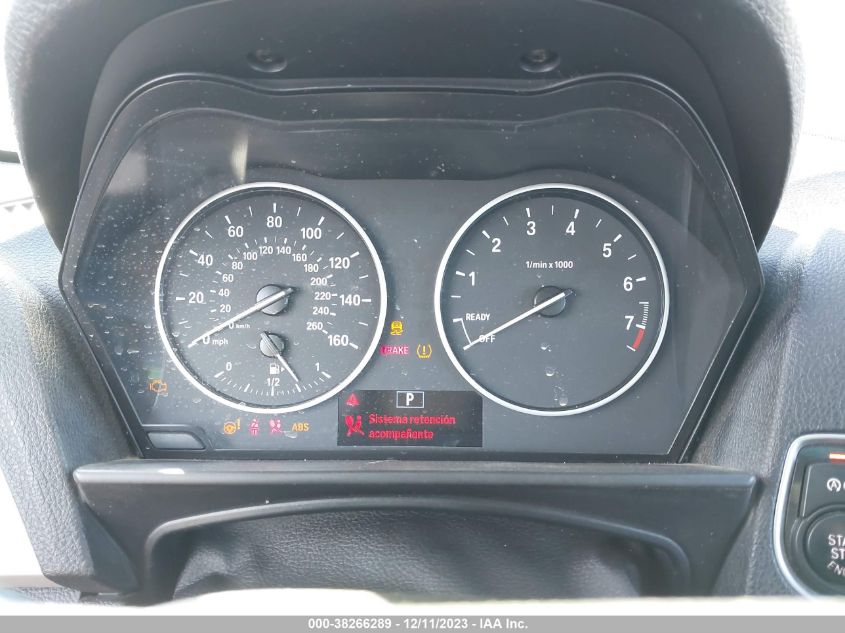 2015 BMW 228 I - WBA1F5T54FV256464