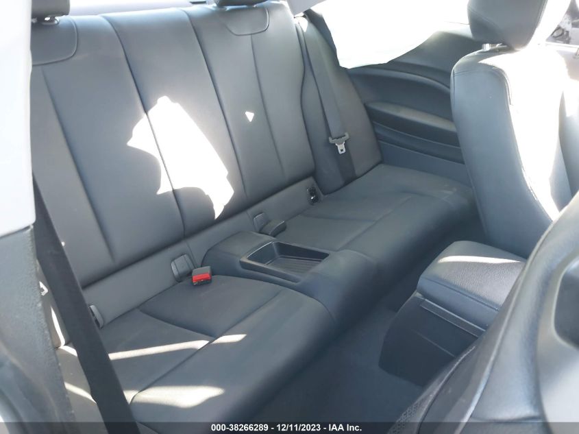2015 BMW 228 I - WBA1F5T54FV256464