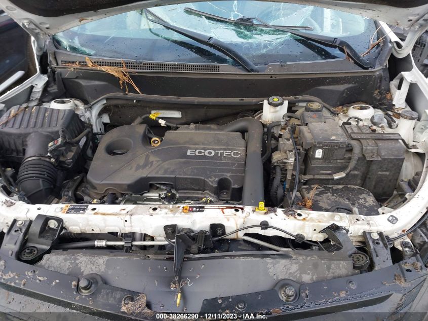 2020 CHEVROLET EQUINOX LS - 3GNAXHEV5LS716884