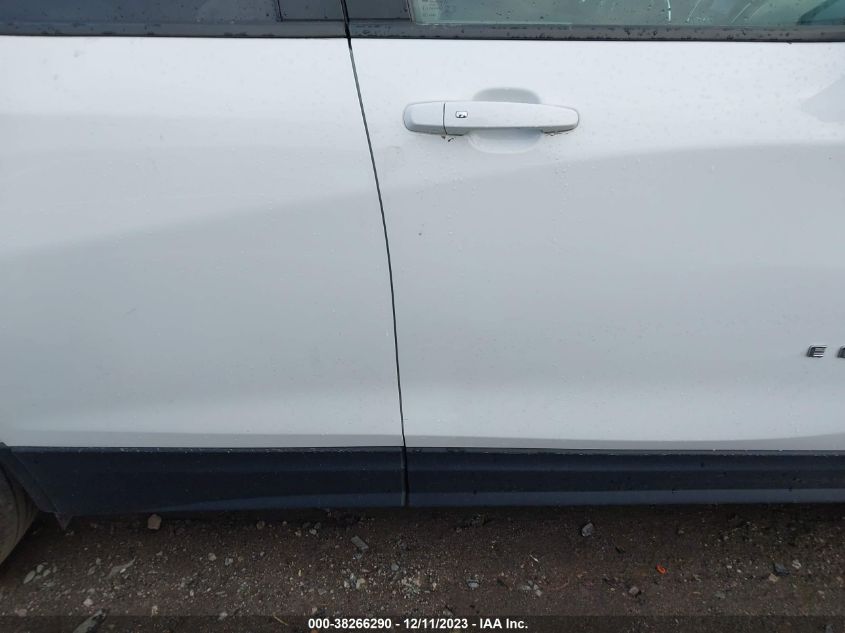 2020 CHEVROLET EQUINOX LS - 3GNAXHEV5LS716884