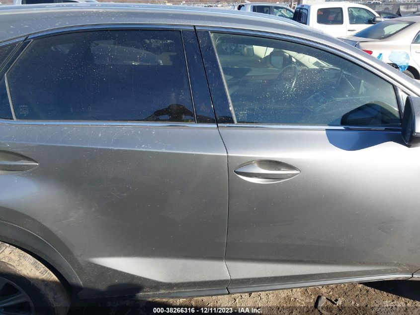 2018 LEXUS NX 300 - JTJYARBZ0J2094125