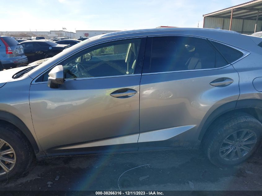 2018 LEXUS NX 300 - JTJYARBZ0J2094125