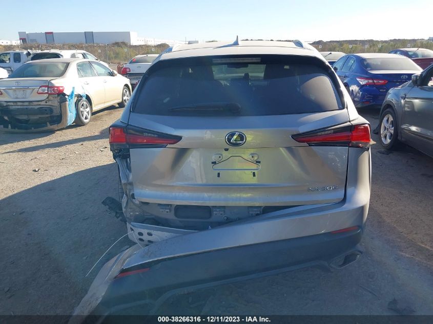 2018 LEXUS NX 300 - JTJYARBZ0J2094125