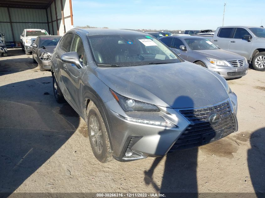 2018 LEXUS NX 300 - JTJYARBZ0J2094125
