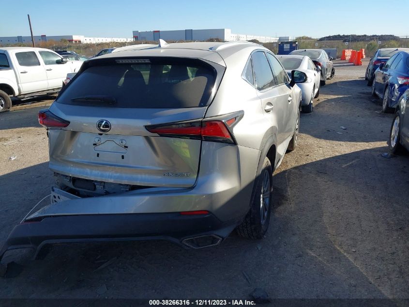 2018 LEXUS NX 300 - JTJYARBZ0J2094125