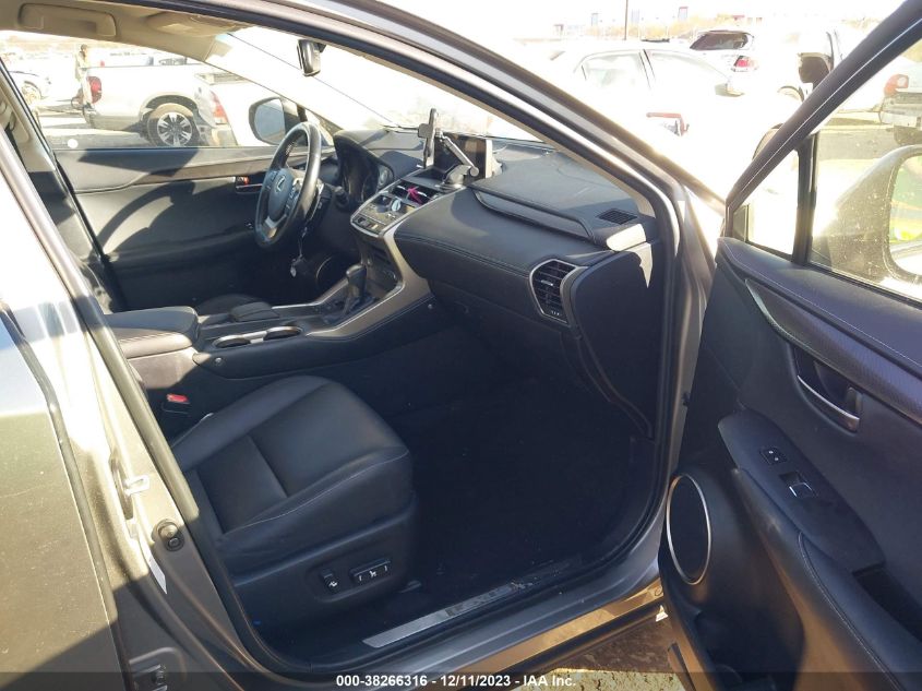 2018 LEXUS NX 300 - JTJYARBZ0J2094125