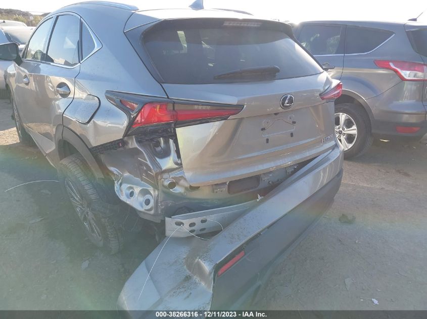 2018 LEXUS NX 300 - JTJYARBZ0J2094125