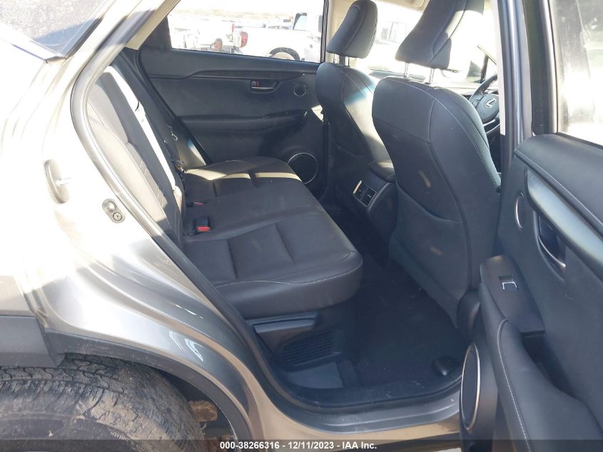 2018 LEXUS NX 300 - JTJYARBZ0J2094125