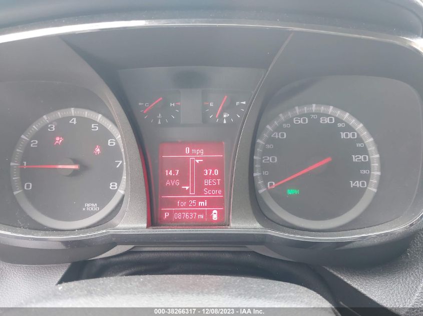 2017 GMC TERRAIN SLE - 2GKALMEK4H6233397