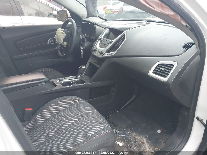 2017 GMC TERRAIN SLE - 2GKALMEK4H6233397
