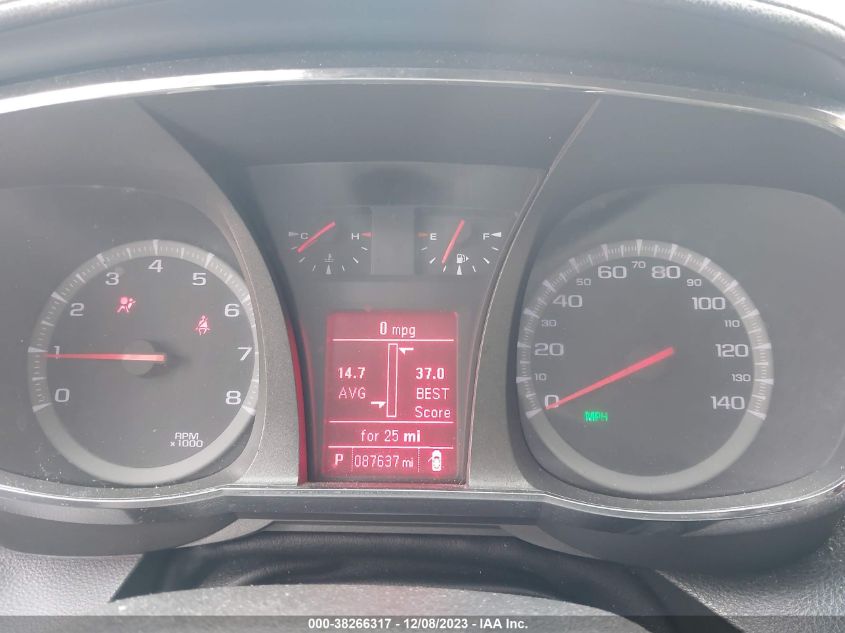 2017 GMC TERRAIN SLE - 2GKALMEK4H6233397
