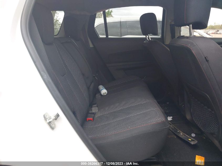 2017 GMC TERRAIN SLE - 2GKALMEK4H6233397