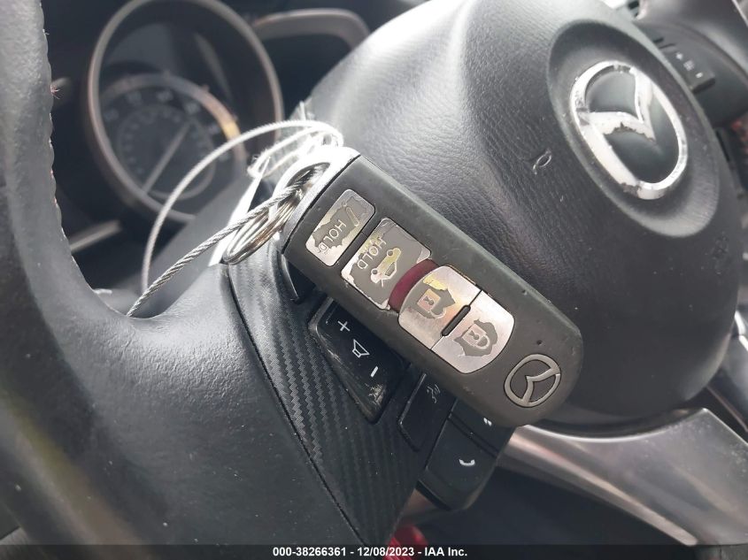 2015 MAZDA MAZDA3 I TOURING - JM1BM1V79F1268489