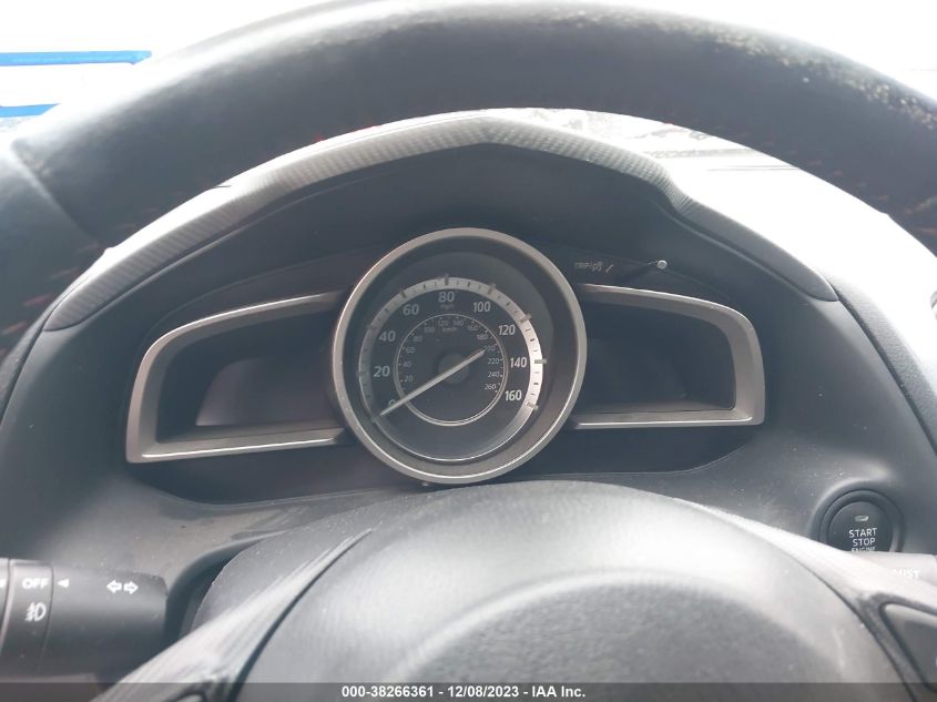2015 MAZDA MAZDA3 I TOURING - JM1BM1V79F1268489