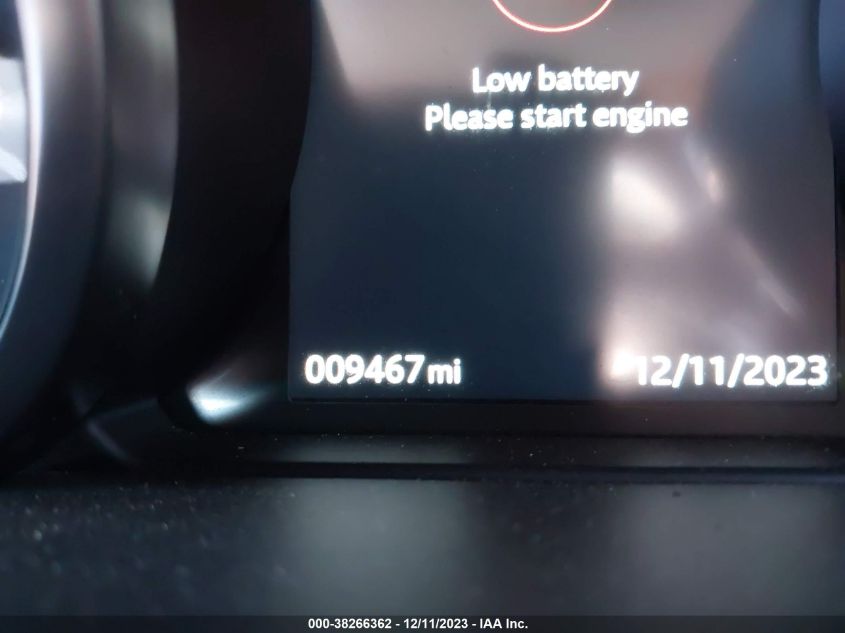 2019 JAGUAR F-TYPE R - SAJD55EE9KCK57911