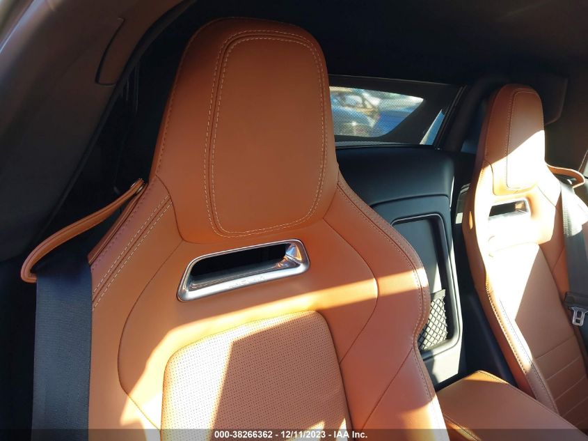 2019 JAGUAR F-TYPE R - SAJD55EE9KCK57911
