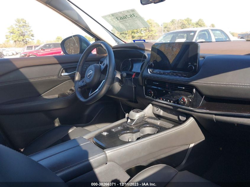 VIN 5N1BT3CA2PC688142 2023 NISSAN ROGUE SL FWD