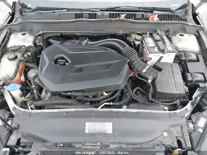 2013 FORD FUSION SE - 3FA6P0HR8DR286443