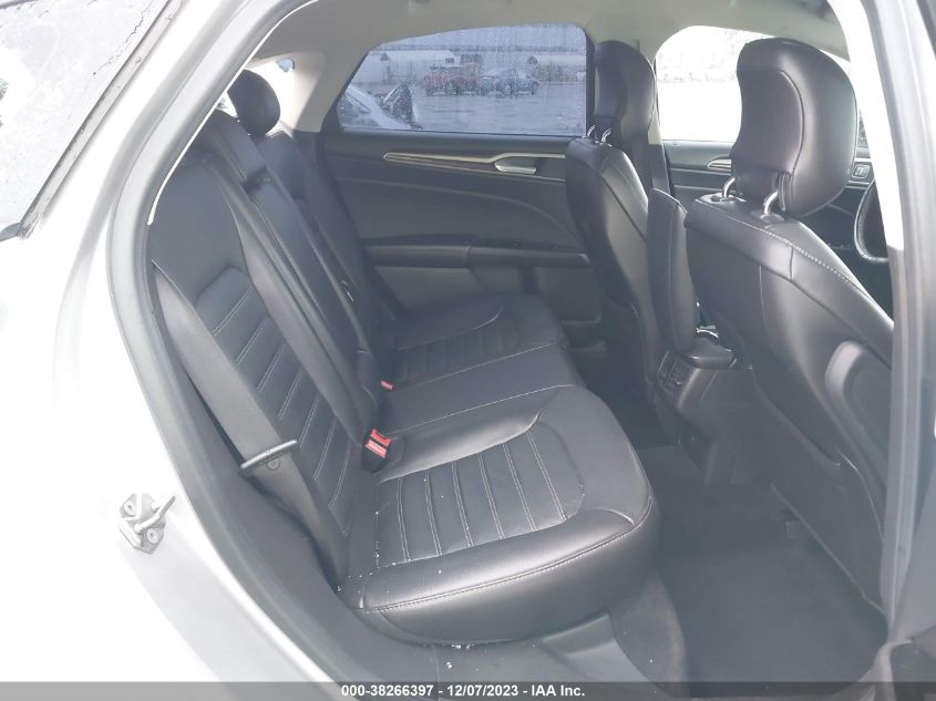2013 FORD FUSION SE - 3FA6P0HR8DR286443