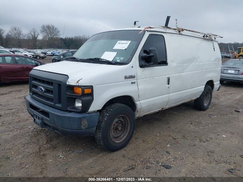 2013 FORD ECONOLINE  COMMERCIAL 1FTNE2EW3DDA87794
