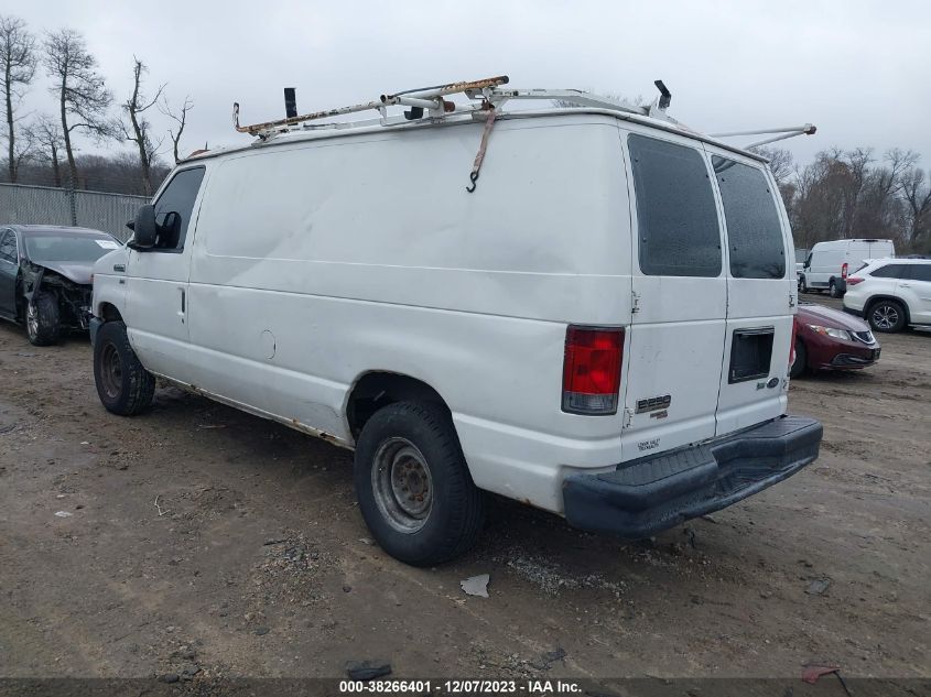 2013 FORD ECONOLINE  COMMERCIAL 1FTNE2EW3DDA87794