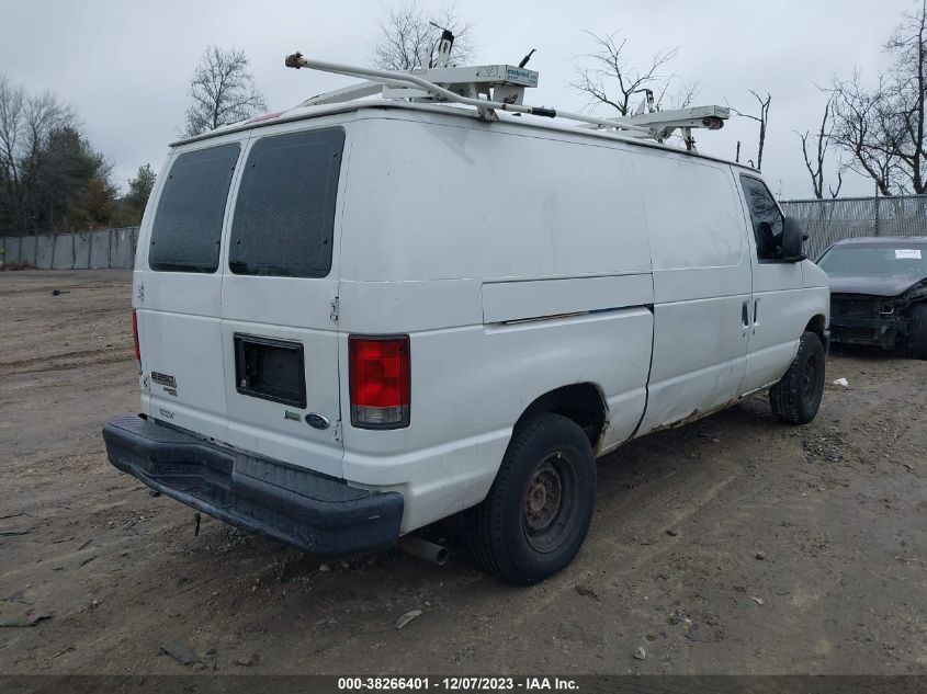 2013 FORD ECONOLINE  COMMERCIAL 1FTNE2EW3DDA87794