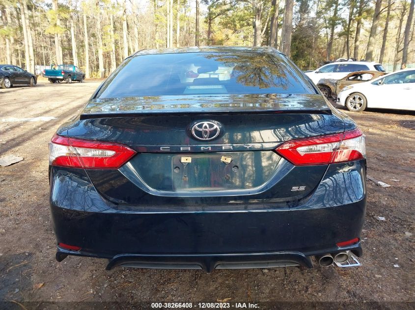 4T1B11HK9JU569386 | 2018 TOYOTA CAMRY