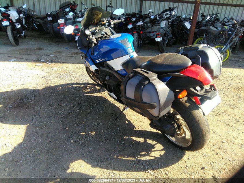 2006 BMW K1200 S - WB10591A06ZM27810