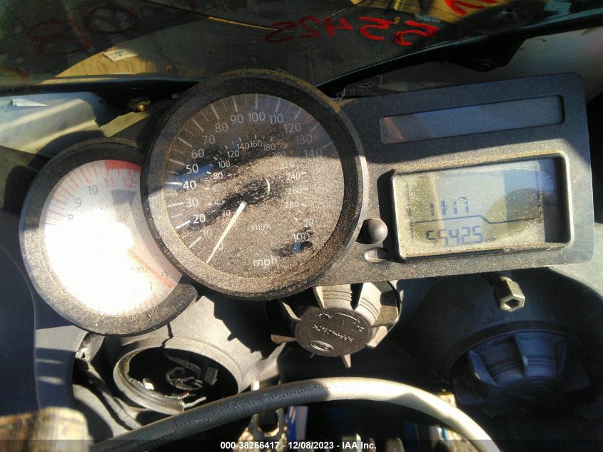 2006 BMW K1200 S - WB10591A06ZM27810