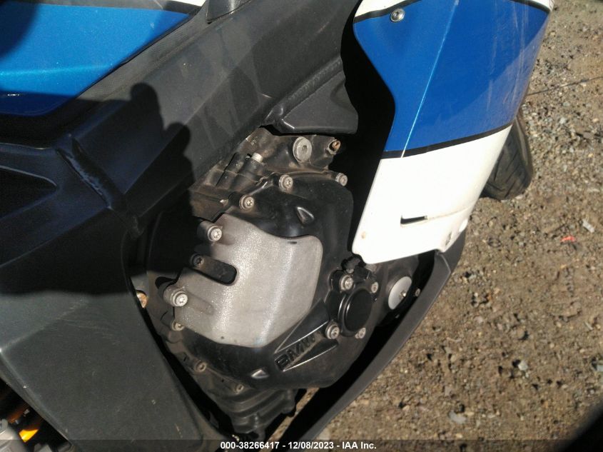 2006 BMW K1200 S - WB10591A06ZM27810