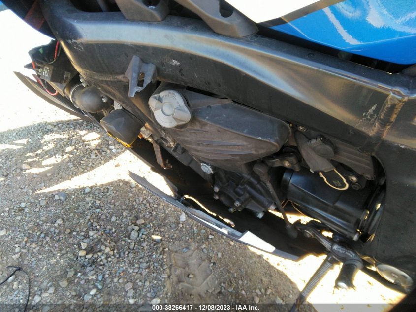 2006 BMW K1200 S - WB10591A06ZM27810