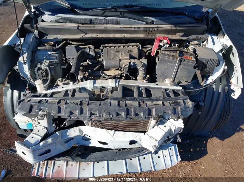 2019 MITSUBISHI MIRAGE G4 ES/RF - ML32F3FJ9KHF10866