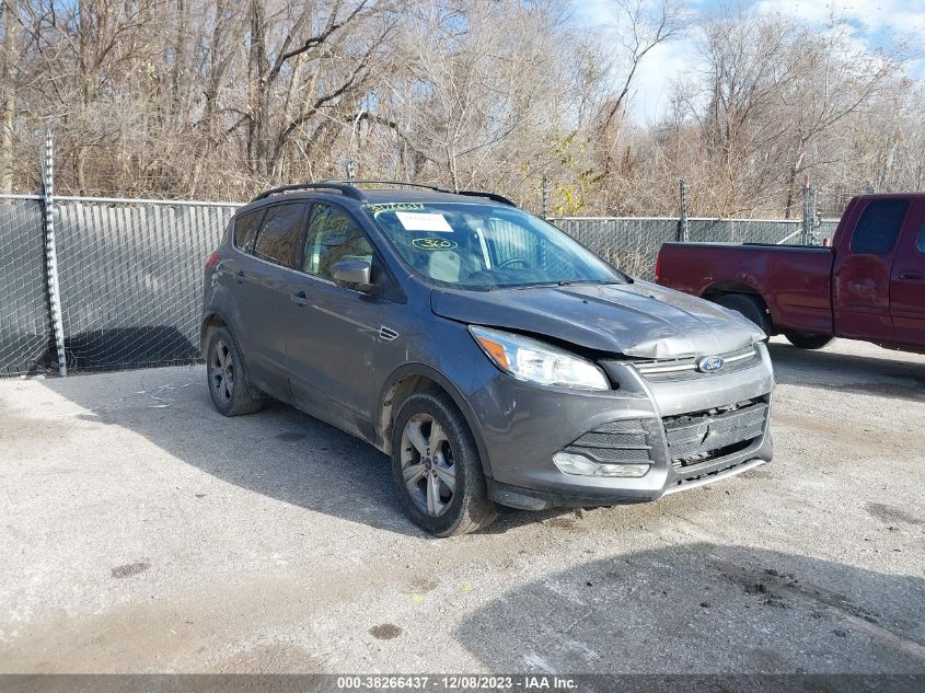 2013 FORD ESCAPE SE - 1FMCU9G95DUC14163