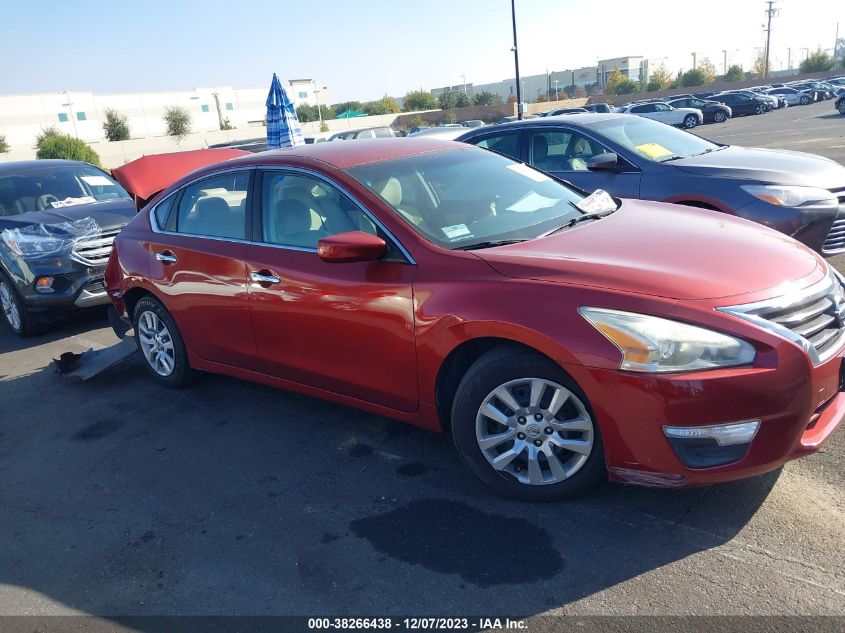 2015 NISSAN ALTIMA 2.5 S - 1N4AL3AP3FC411253