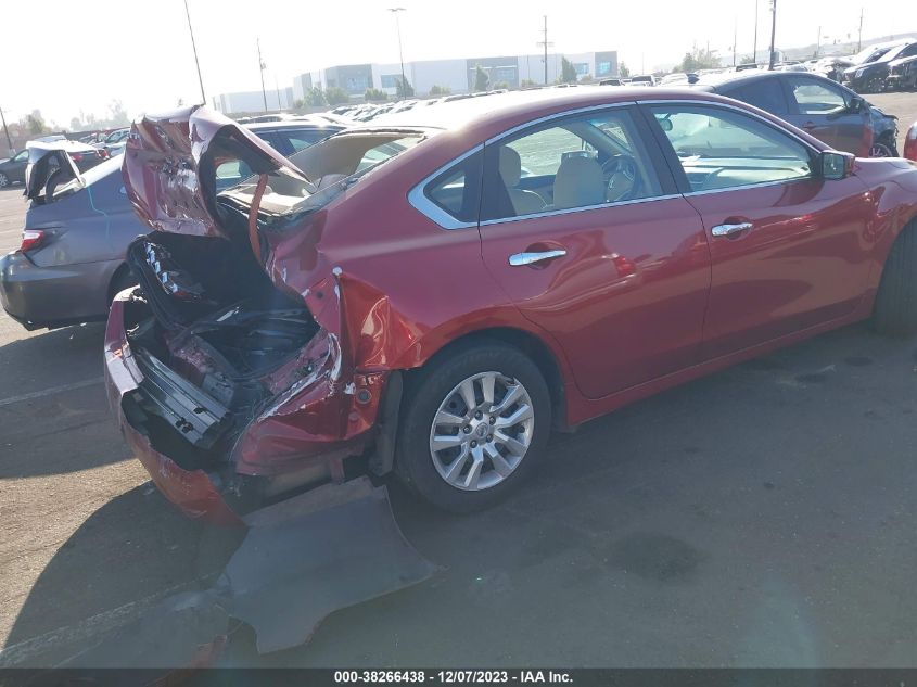 2015 NISSAN ALTIMA 2.5 S - 1N4AL3AP3FC411253