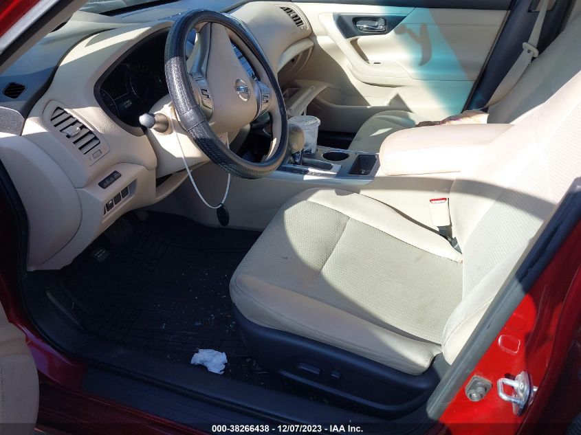 2015 NISSAN ALTIMA 2.5 S - 1N4AL3AP3FC411253