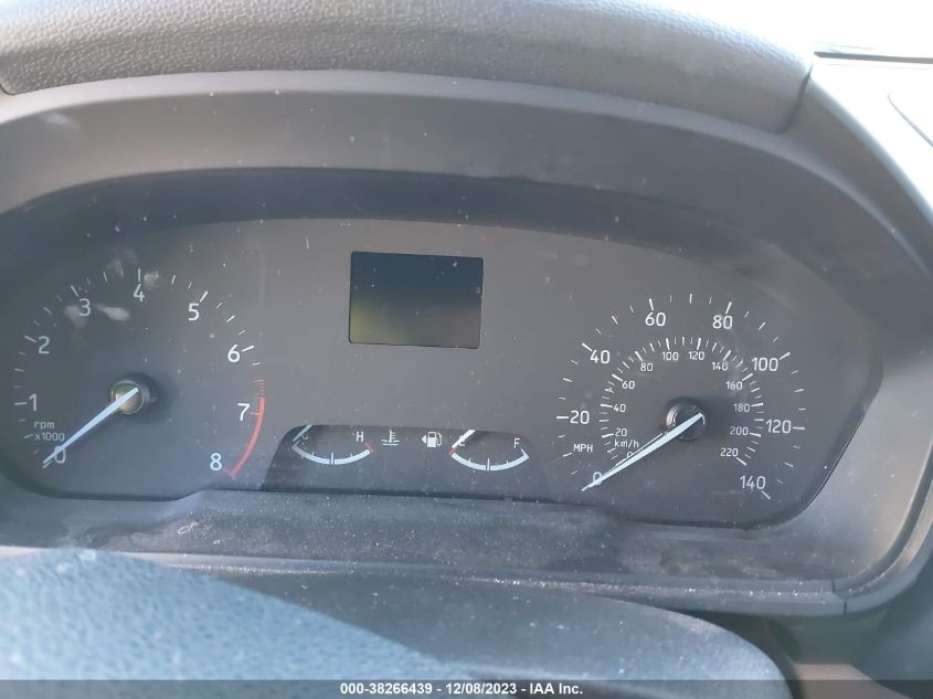 2020 FORD ECOSPORT S - MAJ3S2FE5LC332577