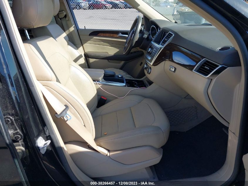 2013 MERCEDES-BENZ ML 350 4JGDA5JB1DA229861