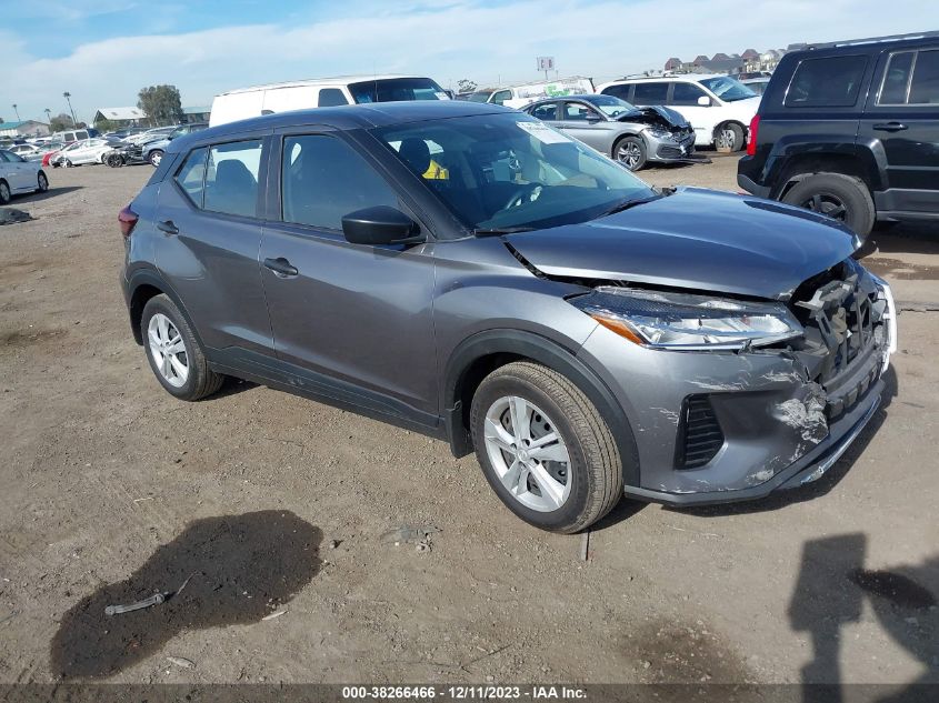 2023 NISSAN KICKS S - 3N1CP5BV0PL498179