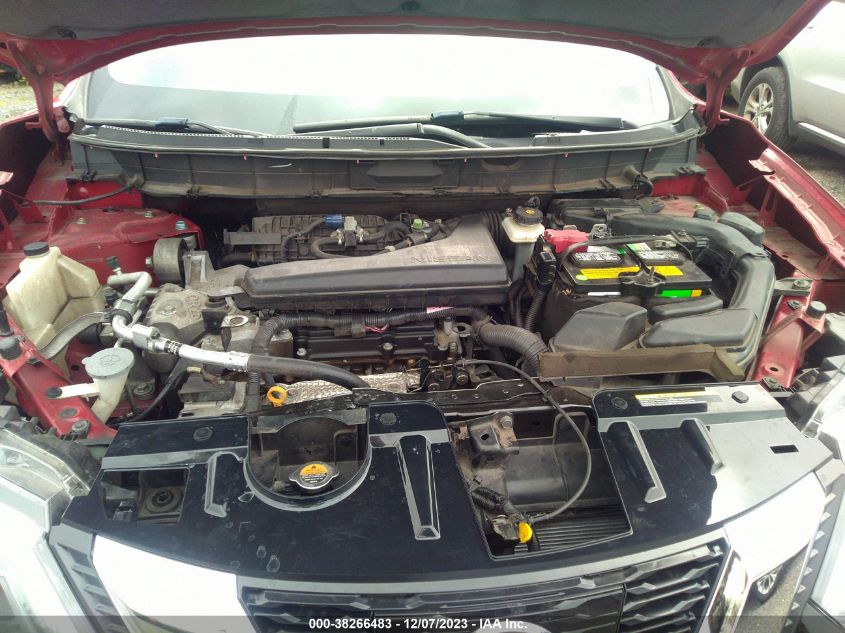 2017 NISSAN ROGUE SV - 5N1AT2MT8HC851321
