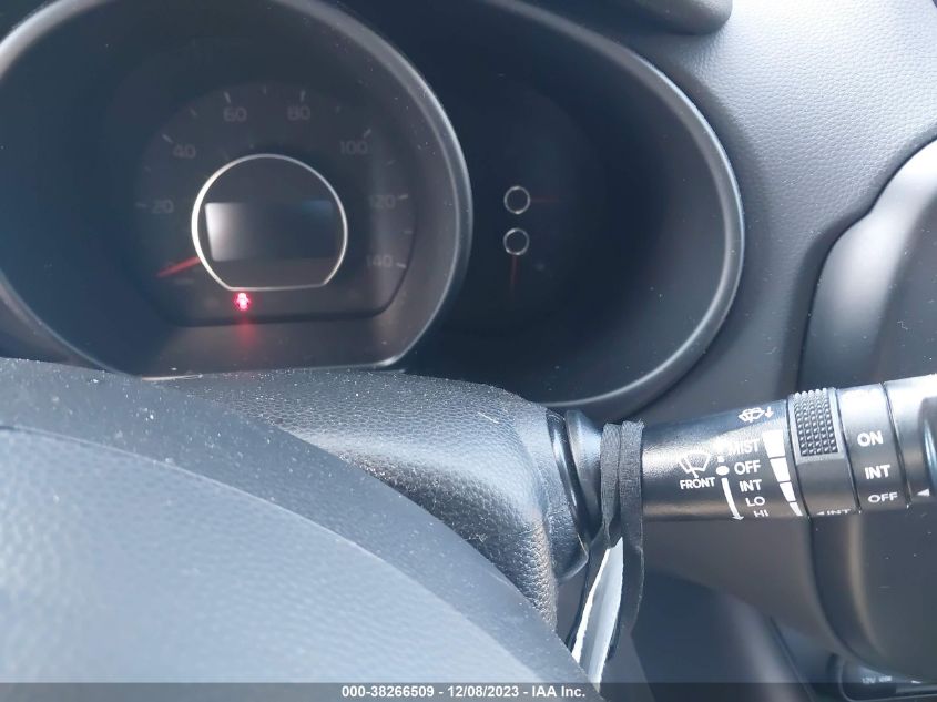 2015 KIA SOUL - KNDJN2A22F7817293